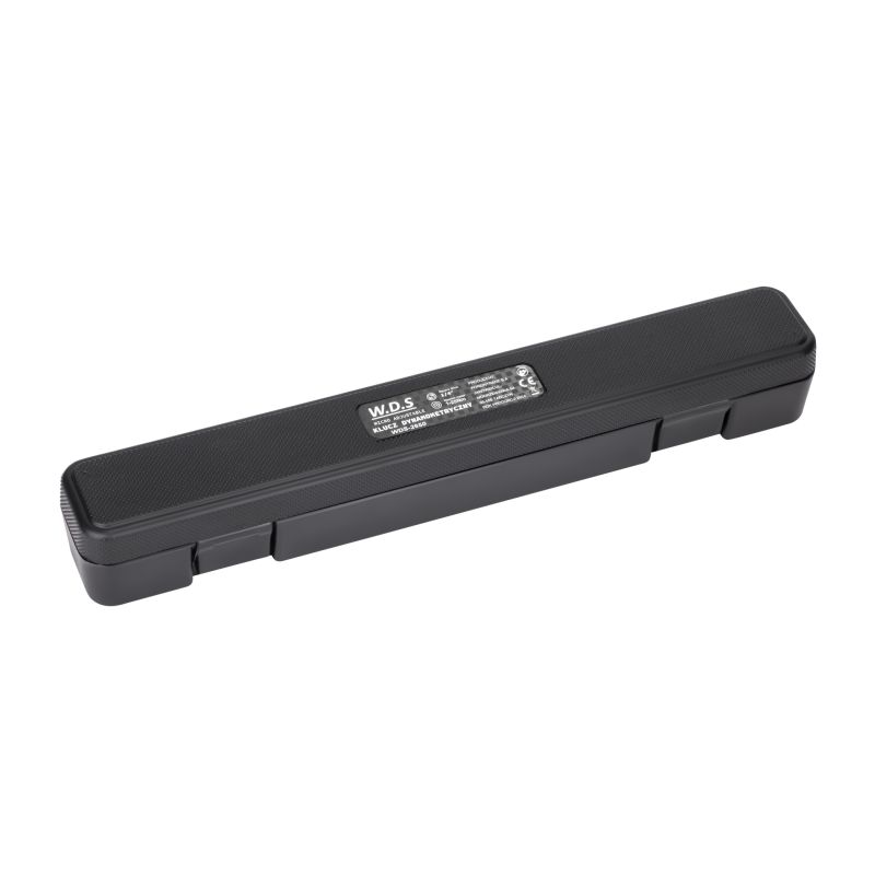 Klucz dynamometryczny 1/4 1-25Nm WDS2650