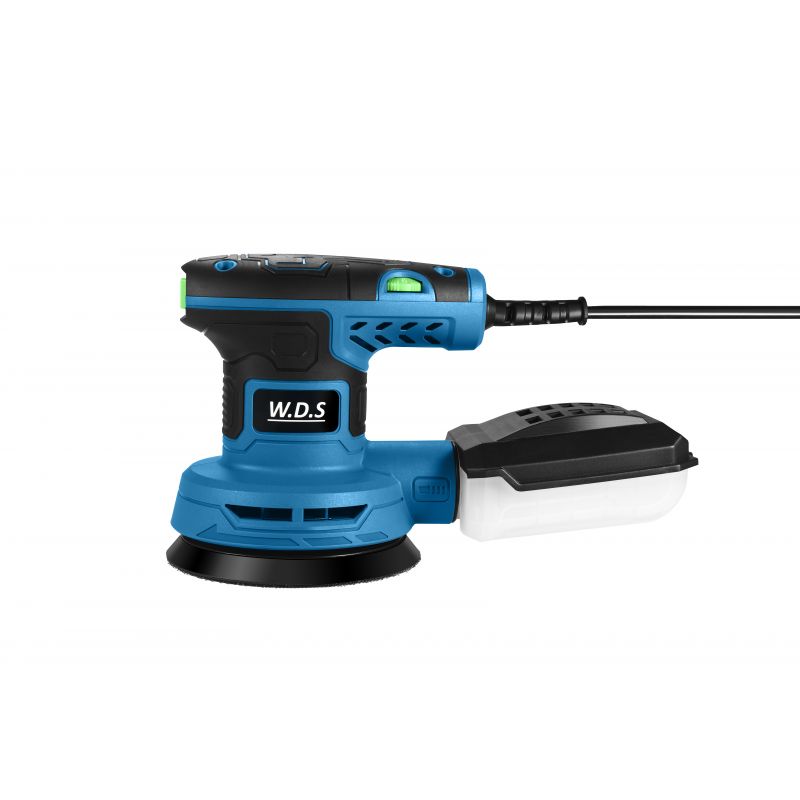 Szlifierka mimośrodowa 1300W WDS2502