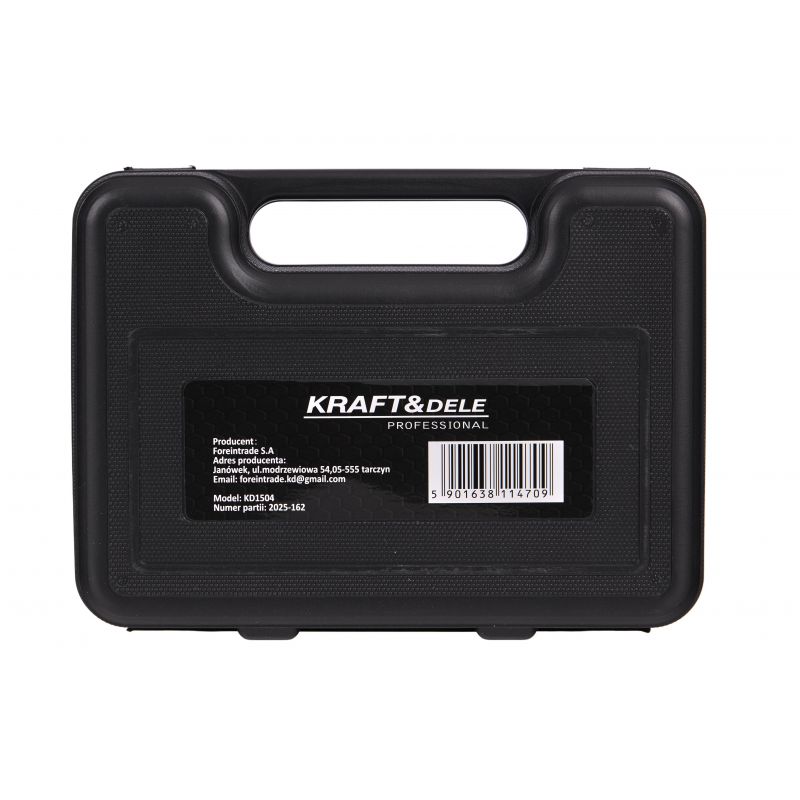 Lutownica Pistoletowa KD1504 Walizka!