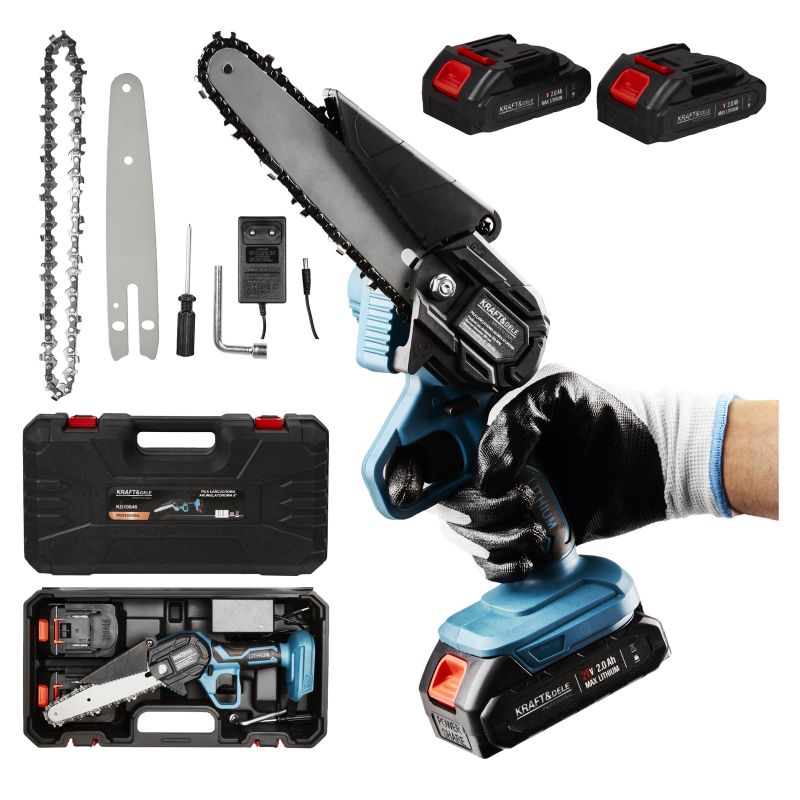 Mini píla akumulátorová 6" KD10646