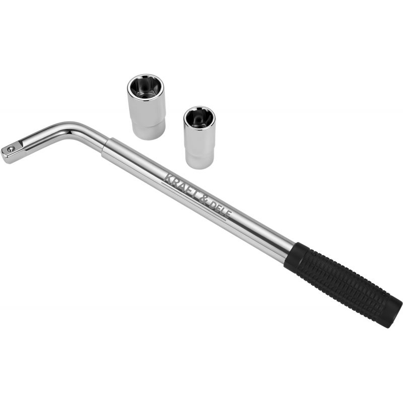 Podnośnik trapezowy 2T 120-420mm KD3526