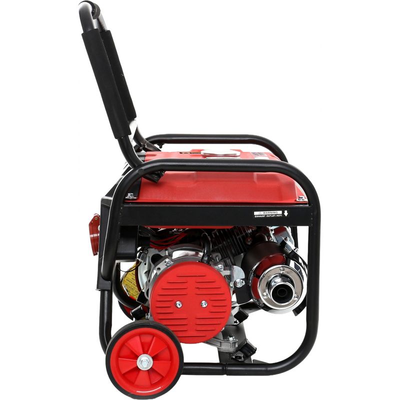 3000W 12/230/380V elektrocentrála KD139
