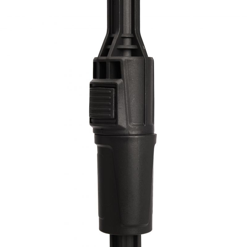 Szczotka do mycia kostki/ścian + lanca KD669