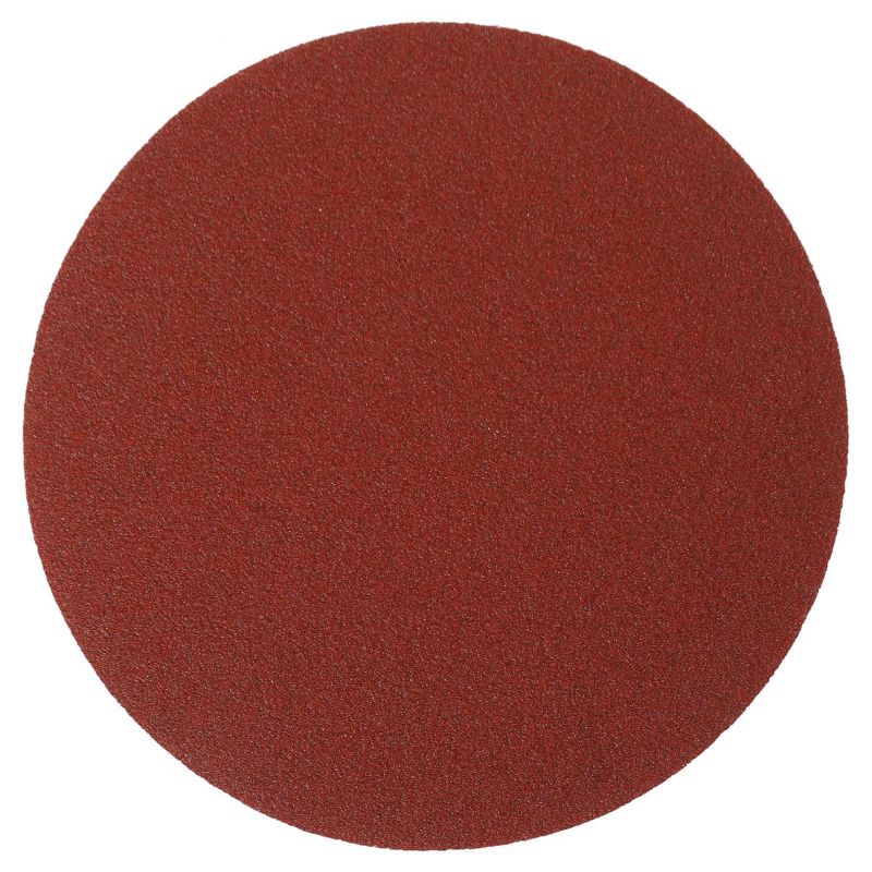 Papier ścierny 50szt. krążek 125mm P80 na rzep KD11803