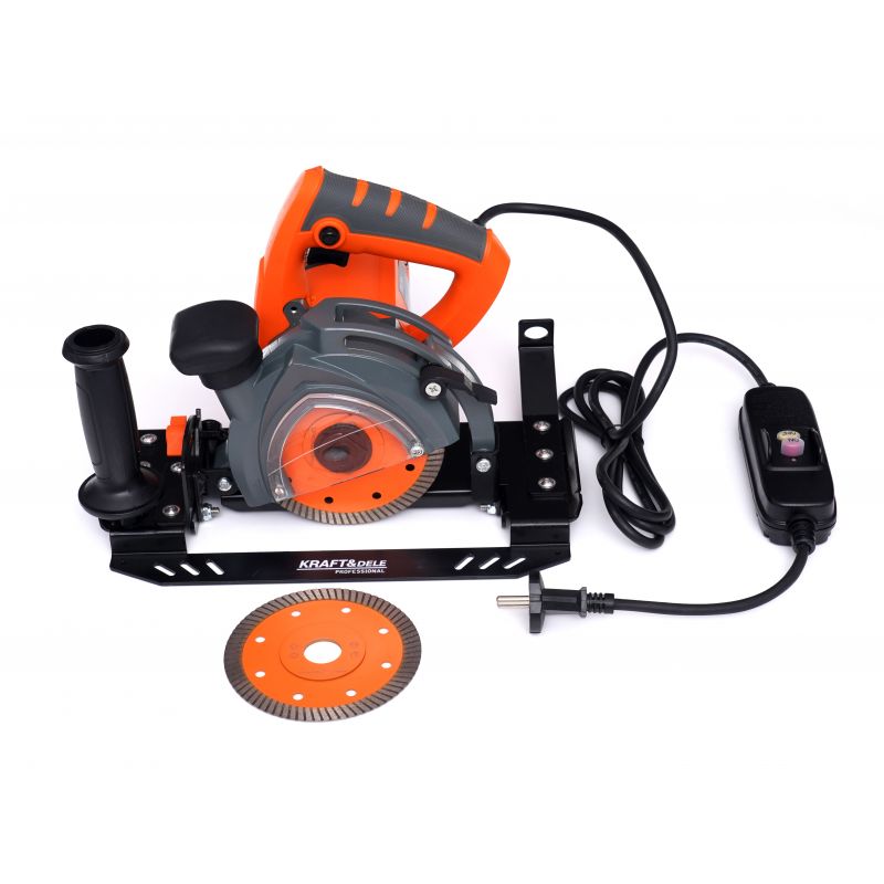 Elektryczna przecianarka do płytek / szyb 3200 / 3600 mm KD10736