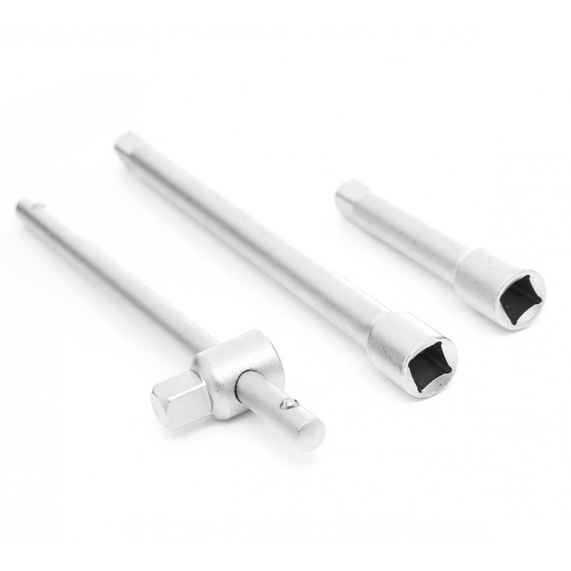 Przedłużki 3szt. 1/2" KD10200