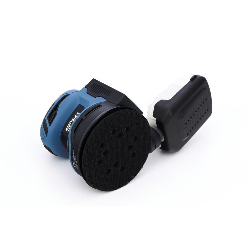 Szlifierka mimośrodowa akumulatorowa 21V 125mm kd 3400