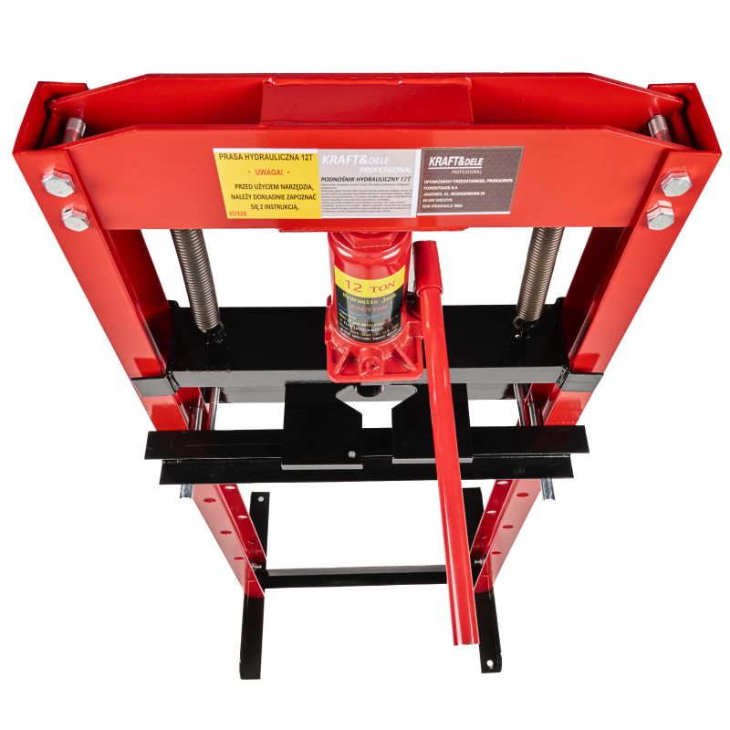 Prasa hydrauliczna 12T KD328