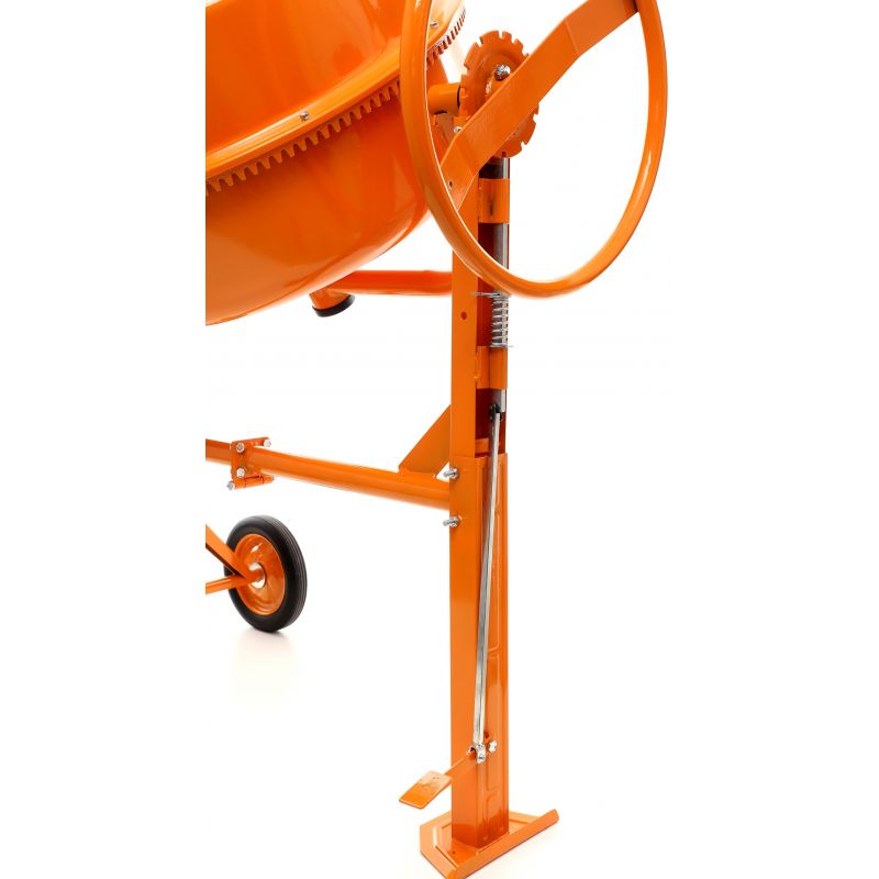 Betoniarka 200L 1250W 230V KD492