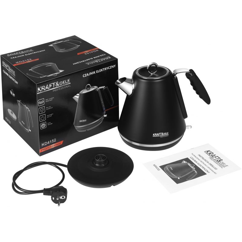 Rýchlovarná kanvica 2200W 1,7L KD4152