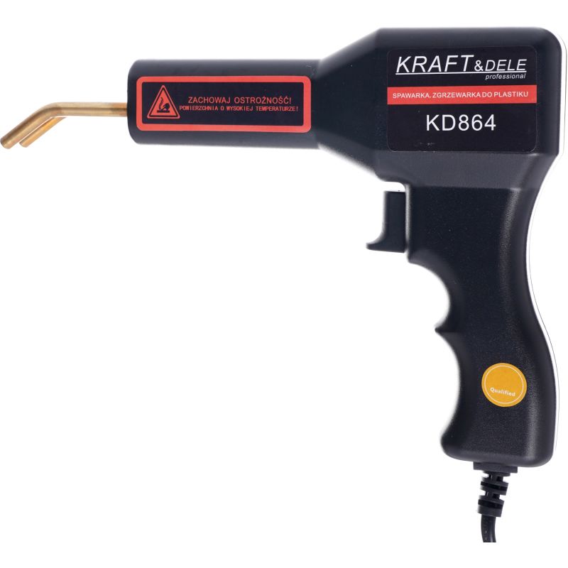 Zszywarka / zgrzewarka do plastiku KD864