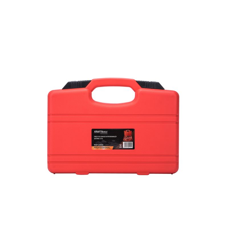 Frezy do czyszczenia gniazd wtryskiwaczy 17el KD12504