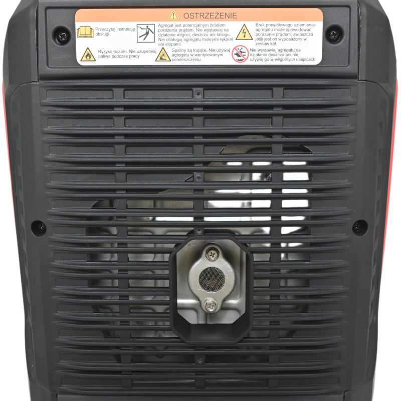 Agregat prądotwórczy 3,7kW 12/230v + USB KD3163