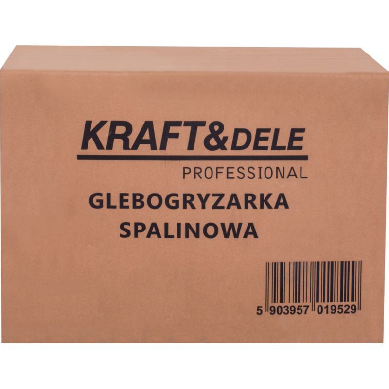 Glebogryzarka spalinowa 7kW KD5187