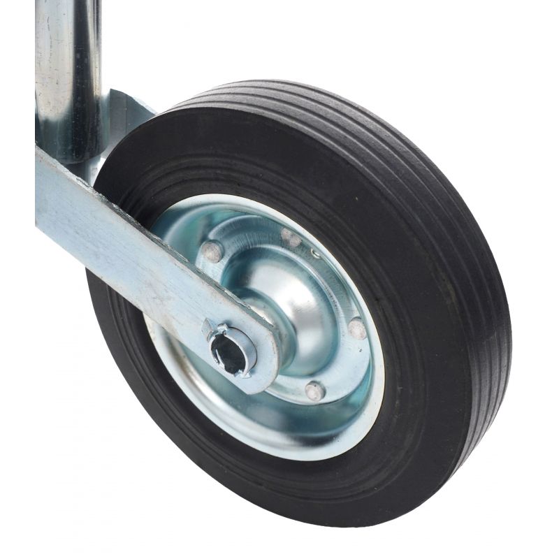 Koło podporowe z obejmą max 150KG KD469