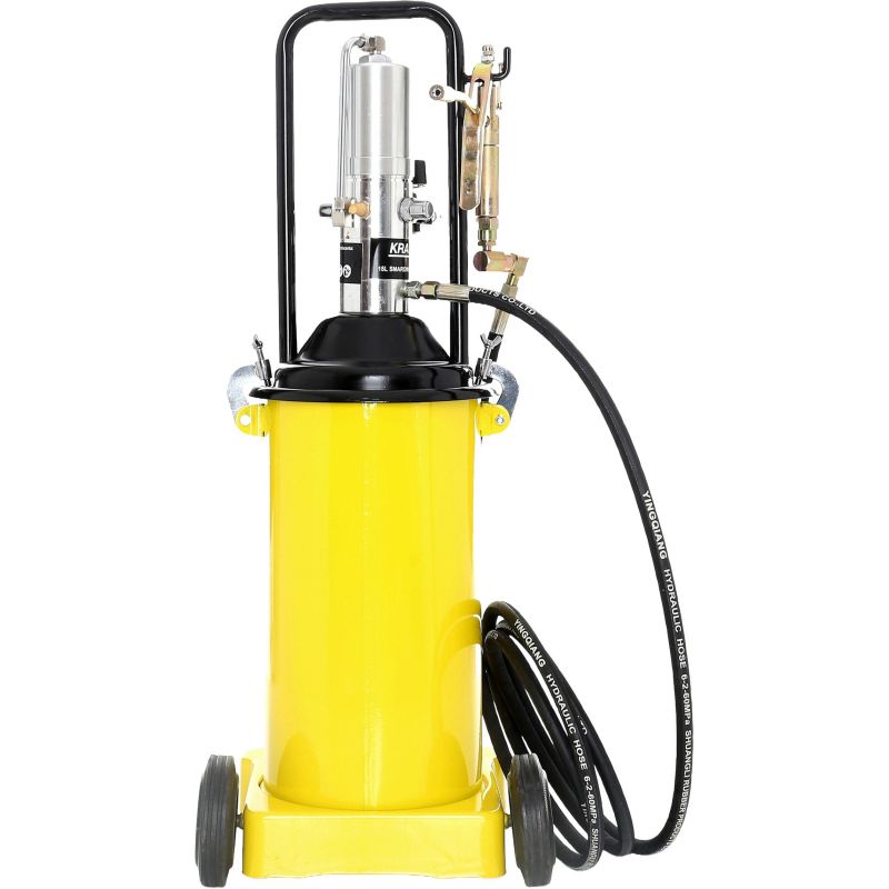 Smarownica pneumatyczna automatyczna 15L KD1444