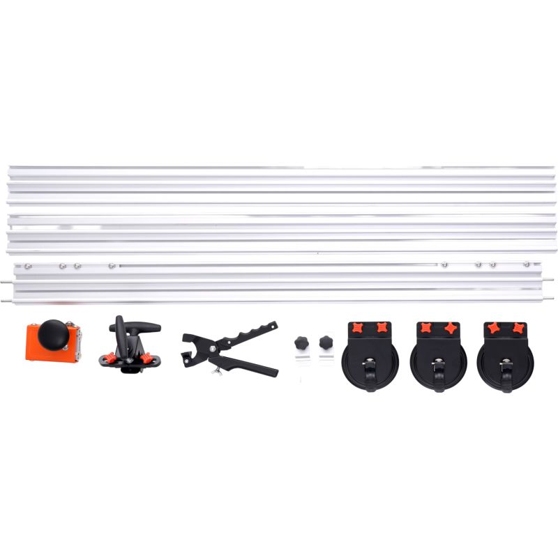 Zestaw do cięcia płytek dużych formatów 3200mm KD10674
