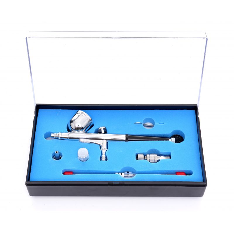 Aerograf lakierniczy precyzyjny 0,2mm / 0,3mm KD2096