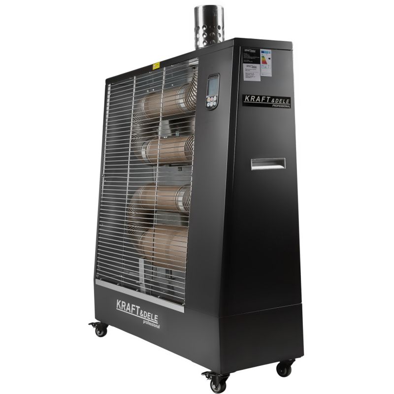 Nagrzewnica olejowa 13kW 25L KD5963