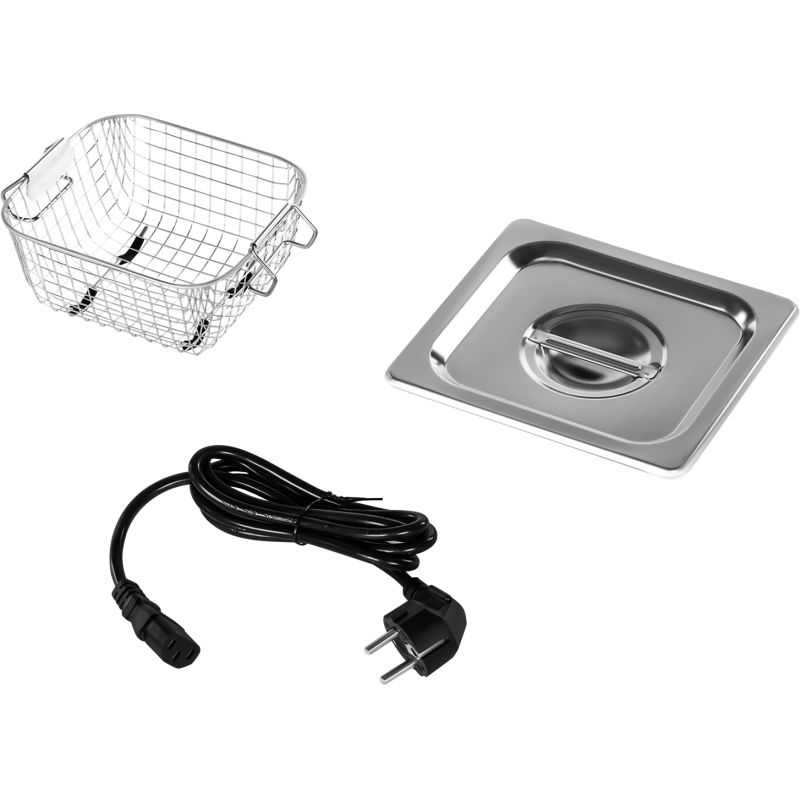 Myjka ultradźwiękowa 6,5L KD449