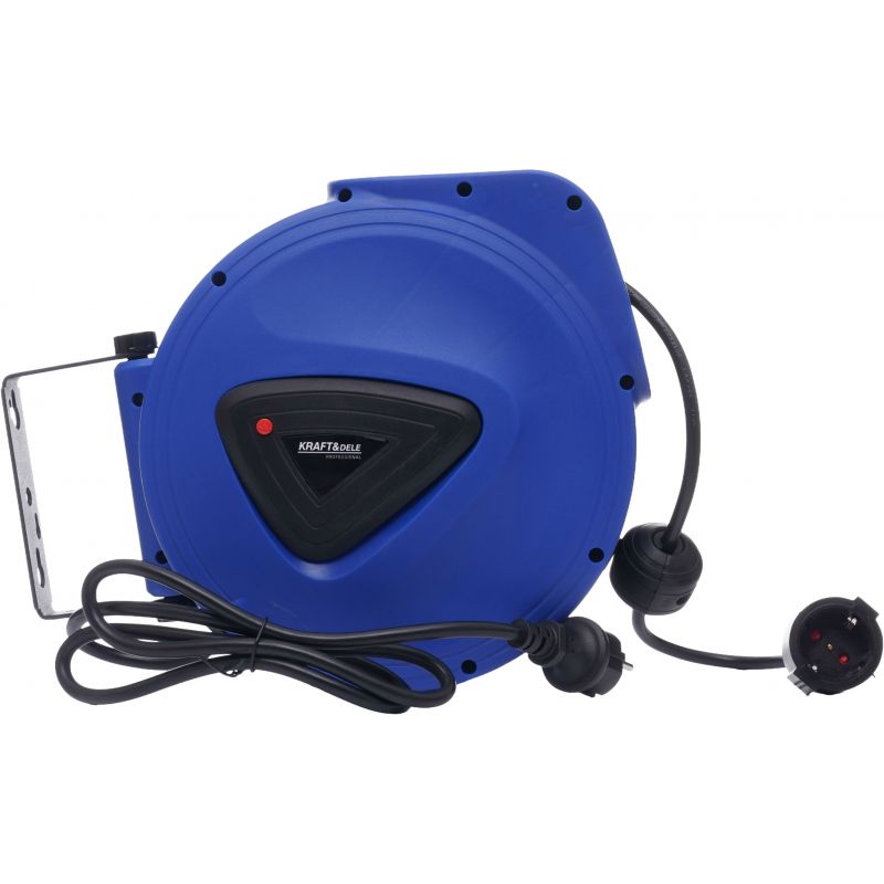 Zwijacz przewodu elektrycznego 15m KD4028
