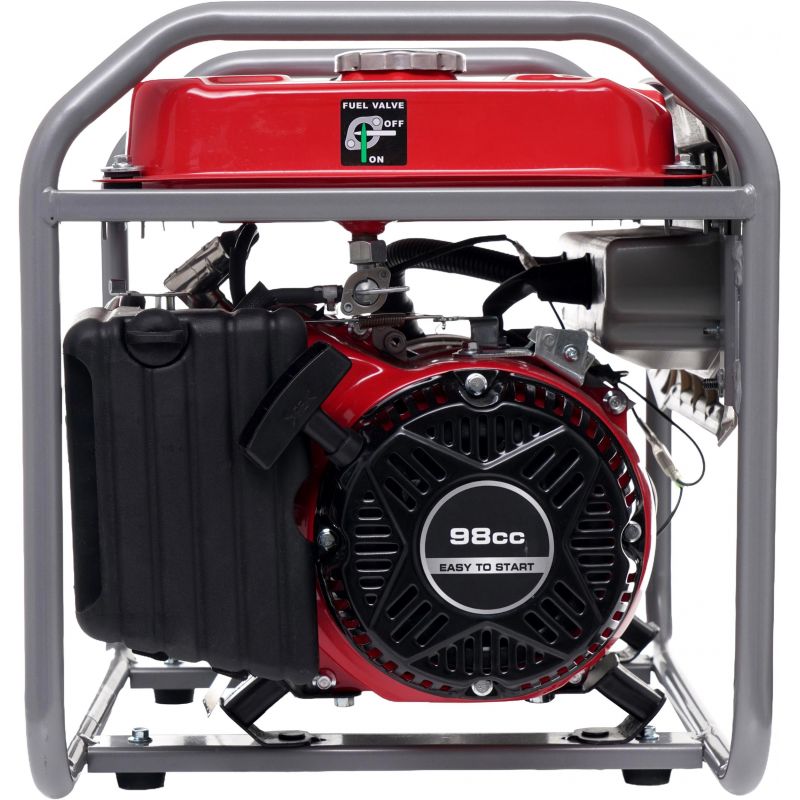 Jednofázový generátor 1,5 / 2Kw KD631