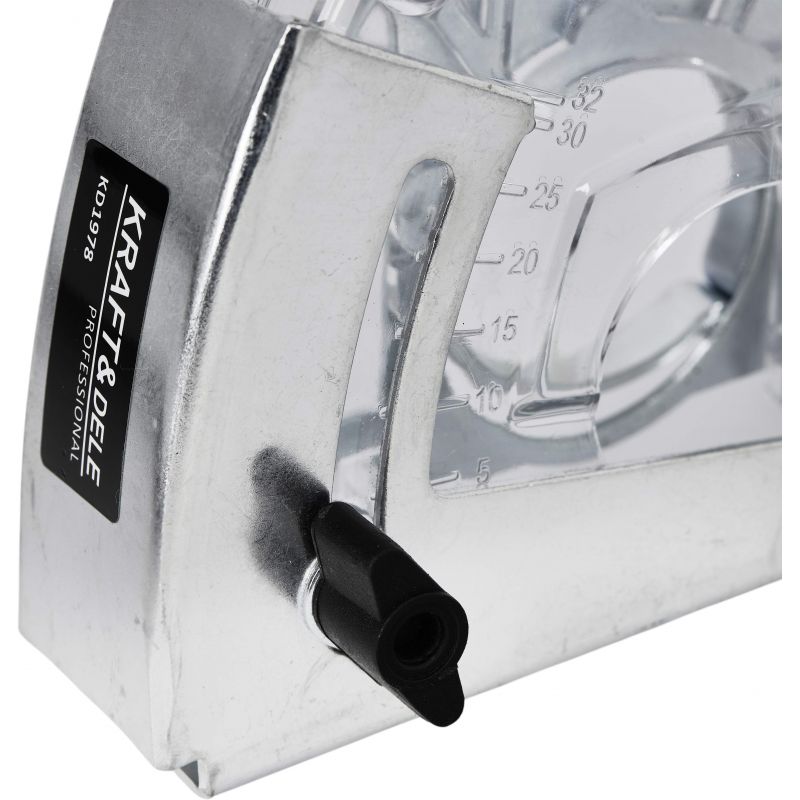 Osłona przeciwpyłowa odsysająca do szlifierki bruzdownicy KD1978