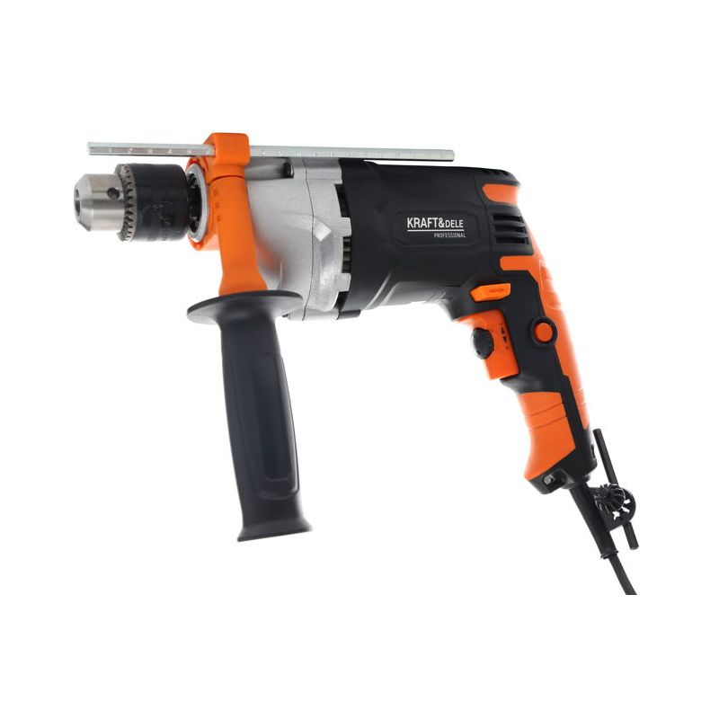 Elektryczna wiertarka udarowa 1700W KD1687