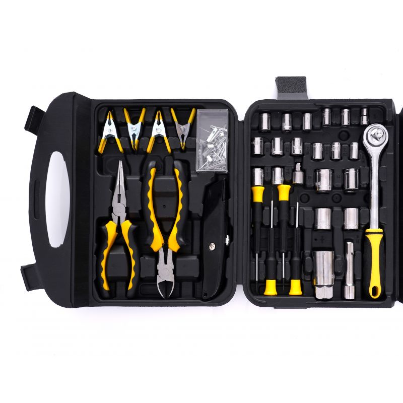 Zestaw narzędzi 117 el. w walizce KD10831