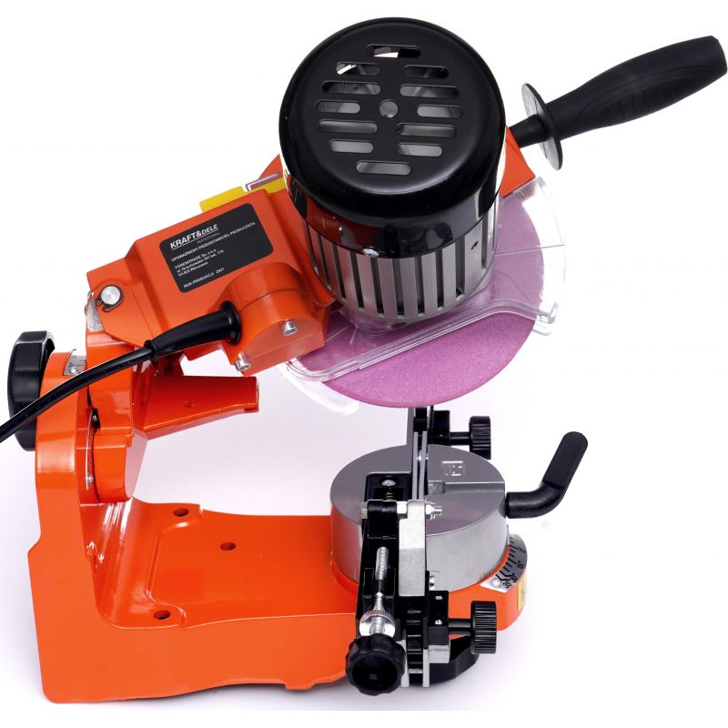 Elektryczna ostrzałka do łańcuchów 750W KD10155