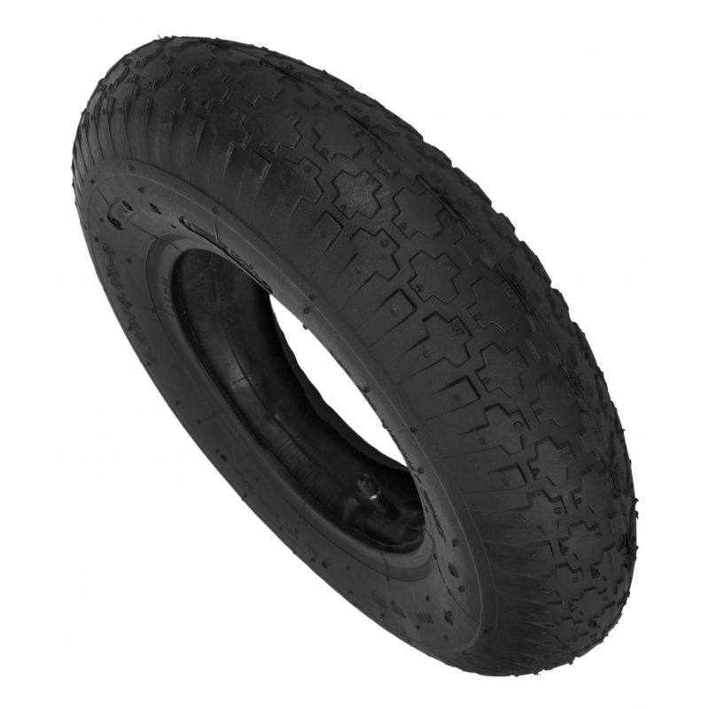 Opona + dętka 4.80/4.00-8 KD461