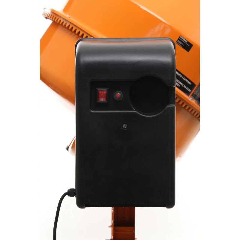 Betoniarka 200L 1250W 230V KD492