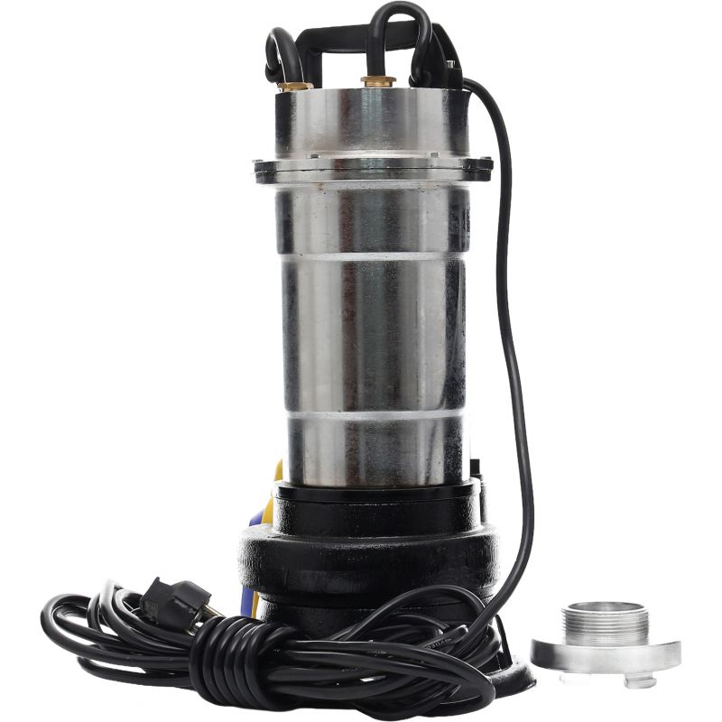 Pompa do wody z rozdrabniaczem 2900W / 2" KD757