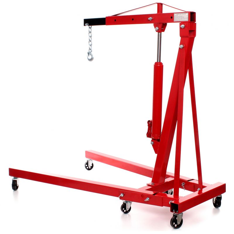 Żuraw Podnośnik warsztatowy do silników 2T KD320