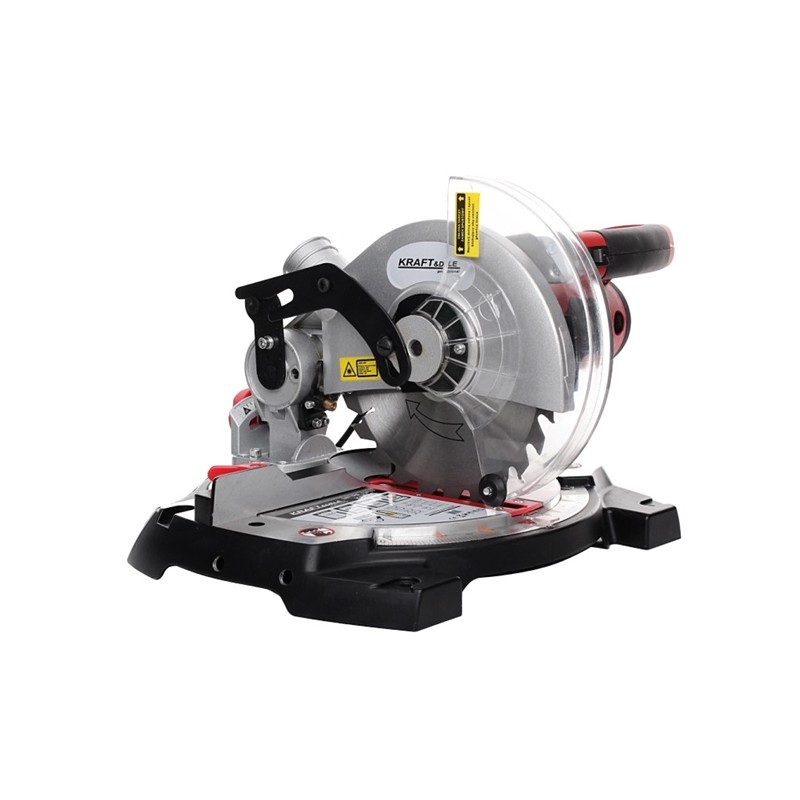 Ukośnica do drewna 1600W laser KD595