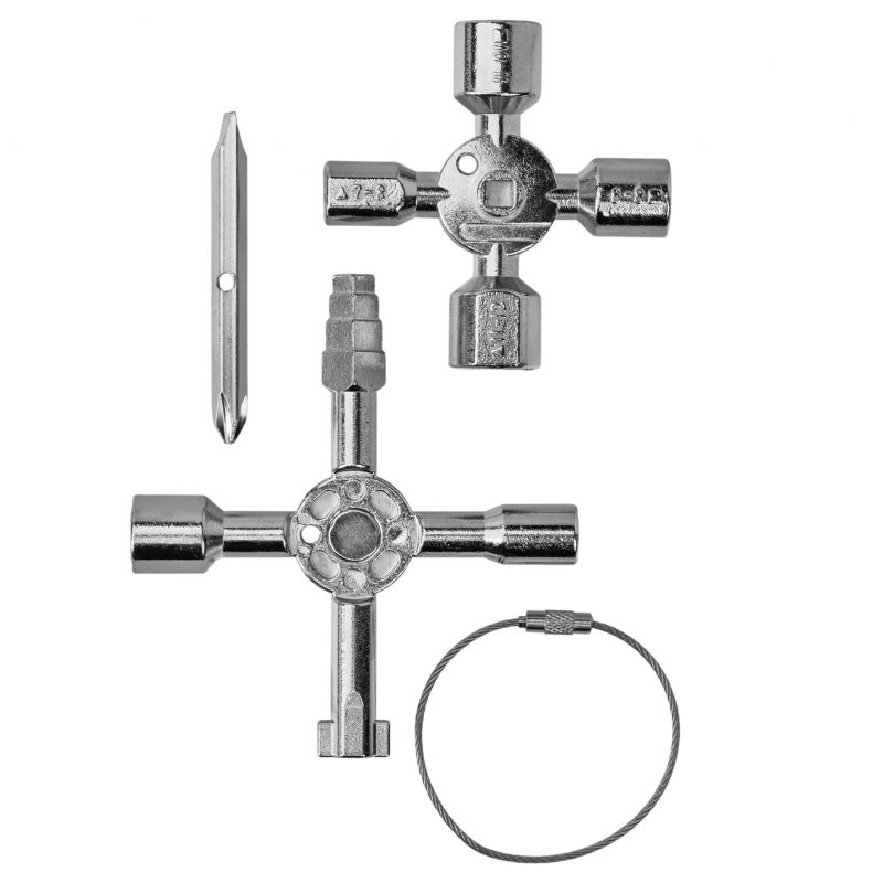 Klucz uniwersalny 10w1 KD1134