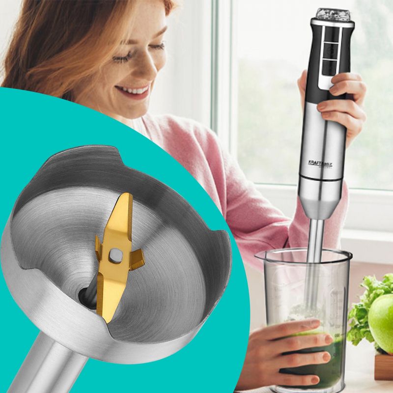 Elektrický ručný mixér + príslušenstvo KD4110