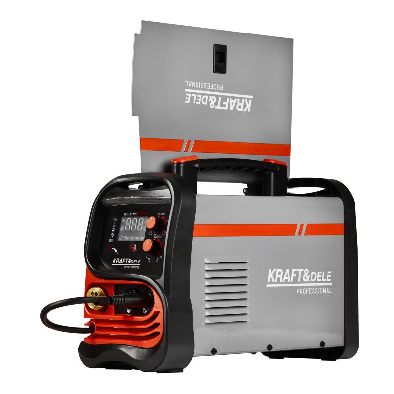 Spawarka IGBT GAZ / BEZ GAZ MIG / MMA / TIG KD1883