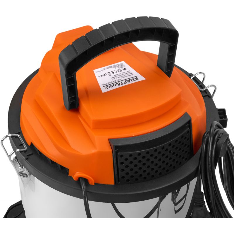 Odkurzacz sucho/mokro 20L KD5178