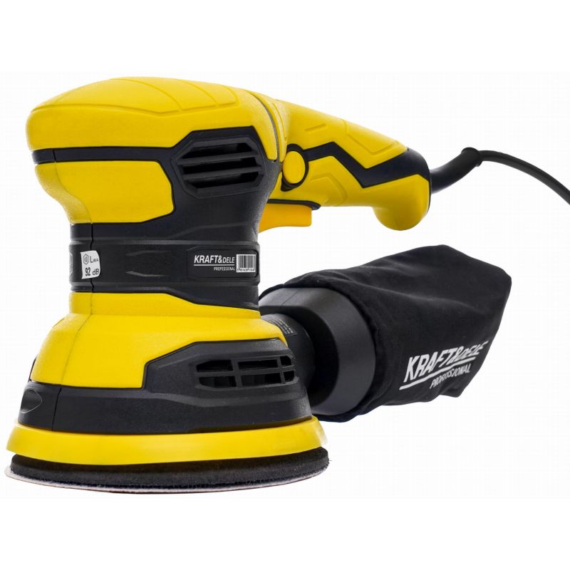 Szlifierka mimośrodowa 1200W KD1695