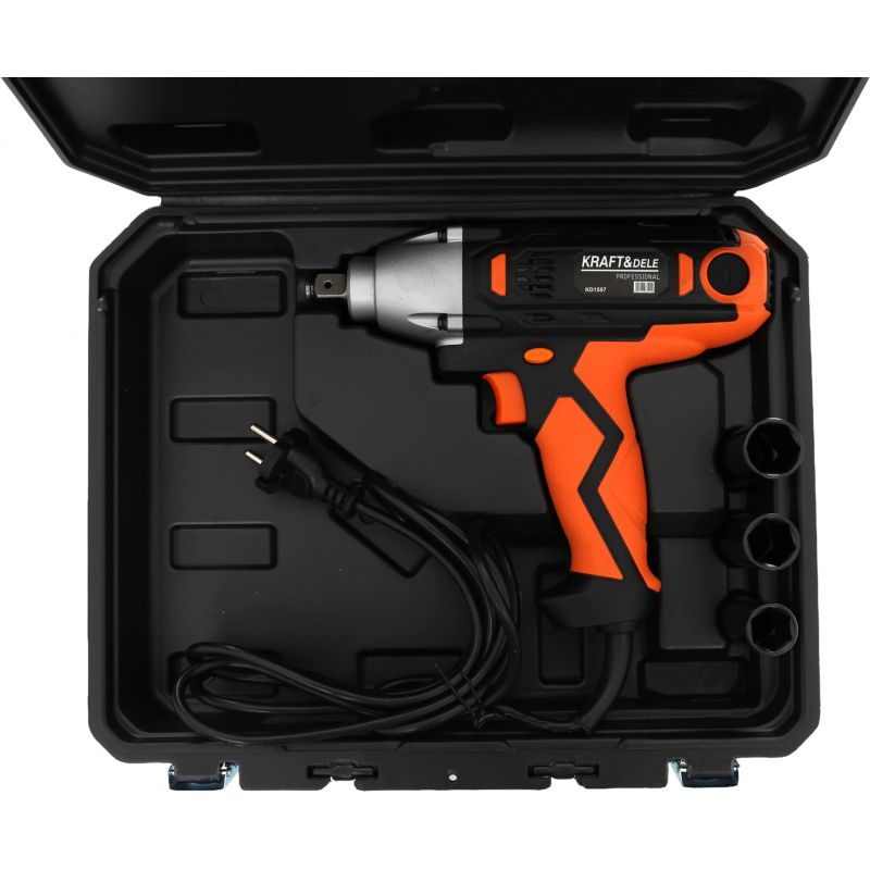 Elektryczny klucz udarowy 2100W 1/2" KD1557