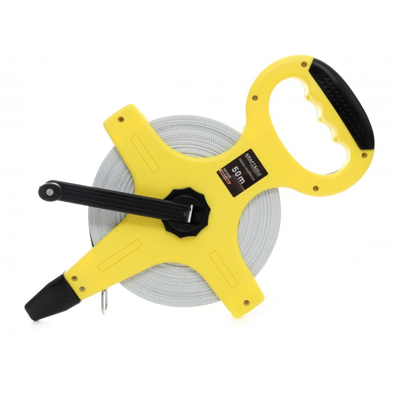 Taśma miernicza fiberglass 50M KD10428