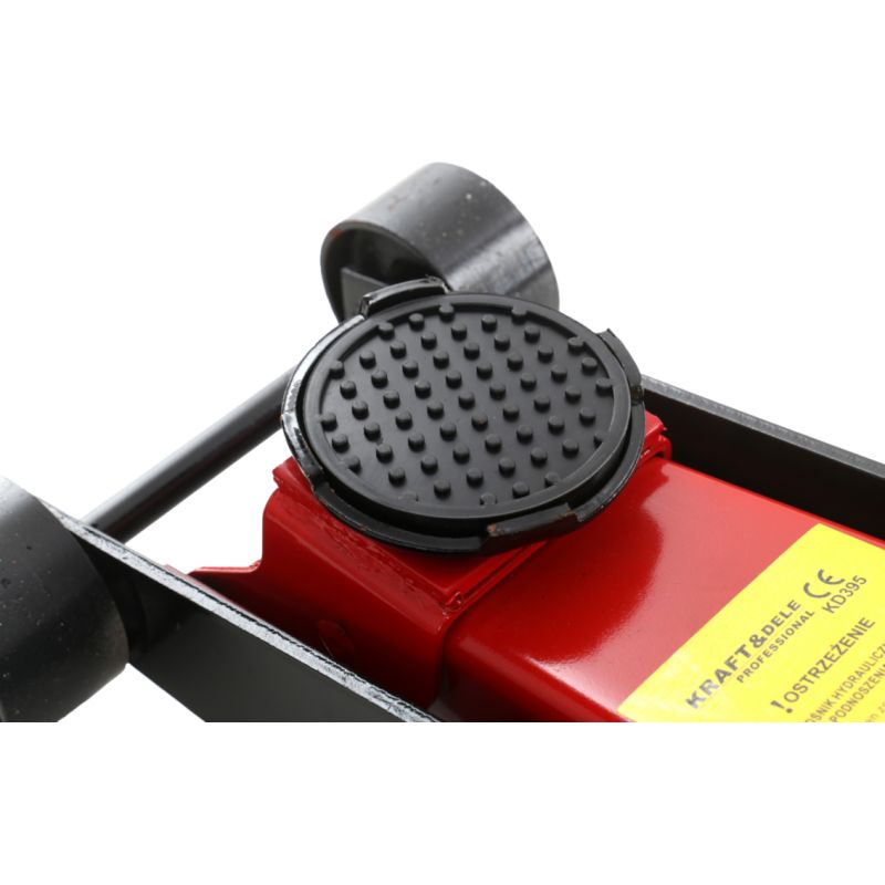 Podnośnik z pedałem 4T KD395