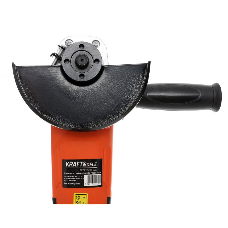 Szlifierka kątowa 1300W KD1723