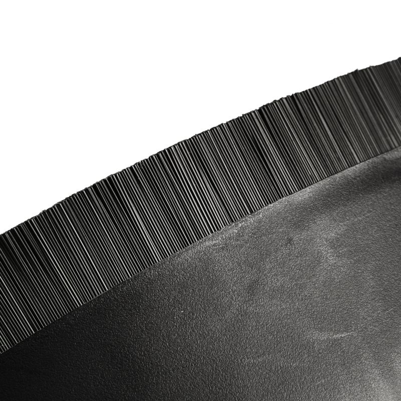 Szczotka do mycia kostki/ścian + lanca KD669