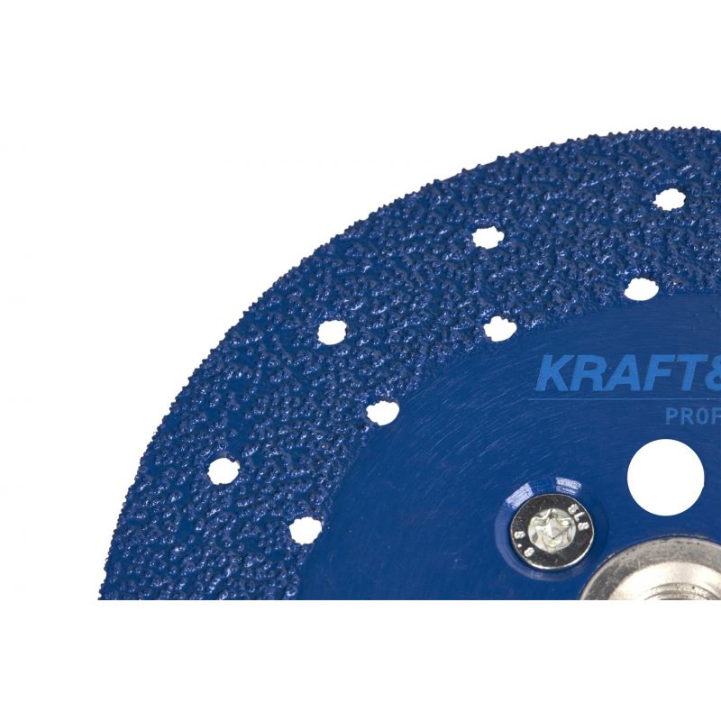 Tarcza diamentowa do fazowania, szlifowania M14 125x22,23mm KD11229