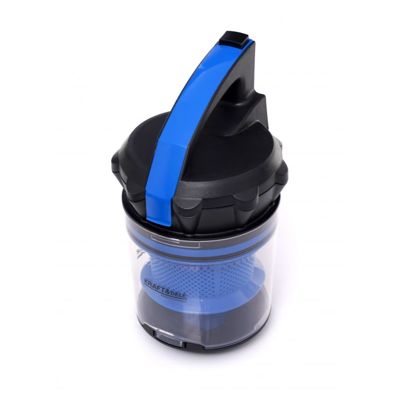 Odkurzacz elektryczny - bezworkowy 900W KD5155