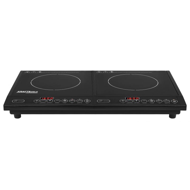 Indukčný varič 2000W KD4167