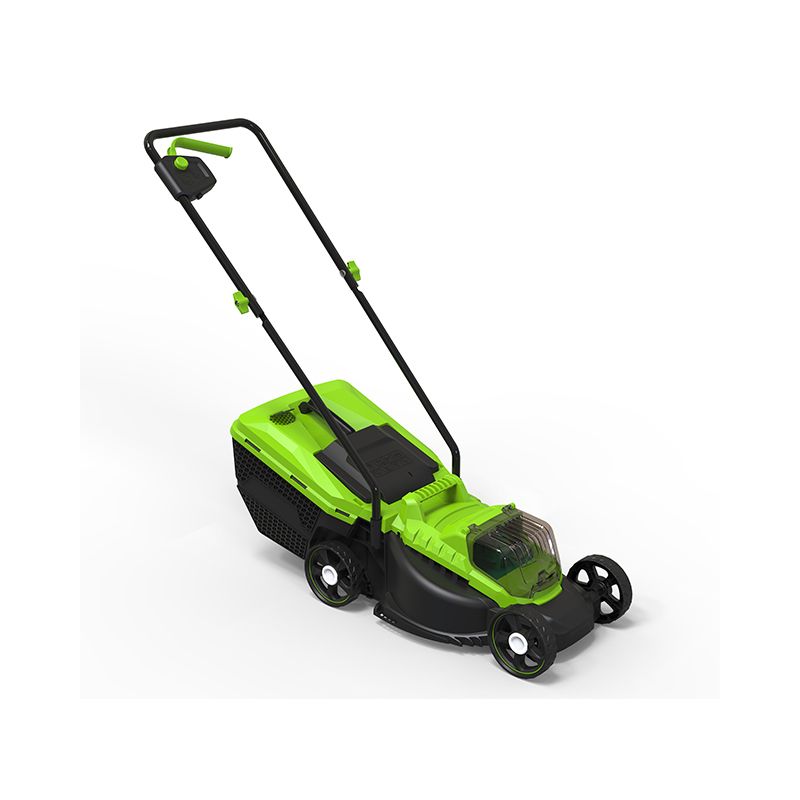 Akumulátorová kosačka s bezkartáčovým motorom, 2 batérie, model KD5421