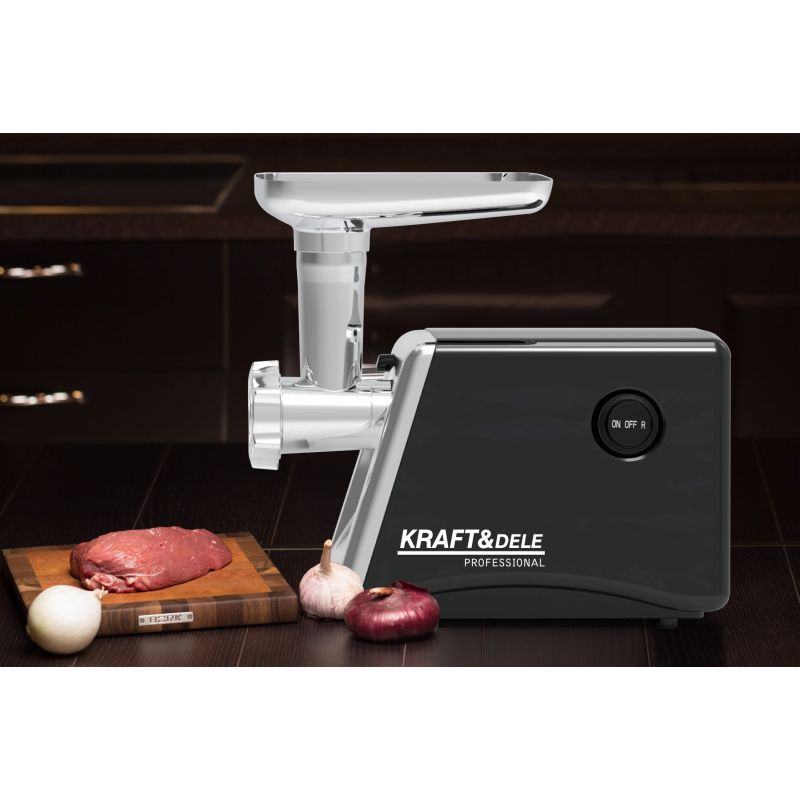 Mlynček na mäso + príslušenstvo 2000W KD4143
